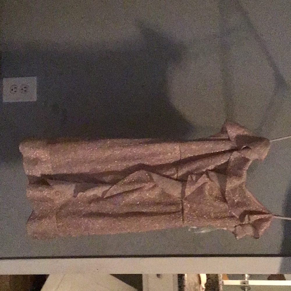 Large pink sweet.storm dress